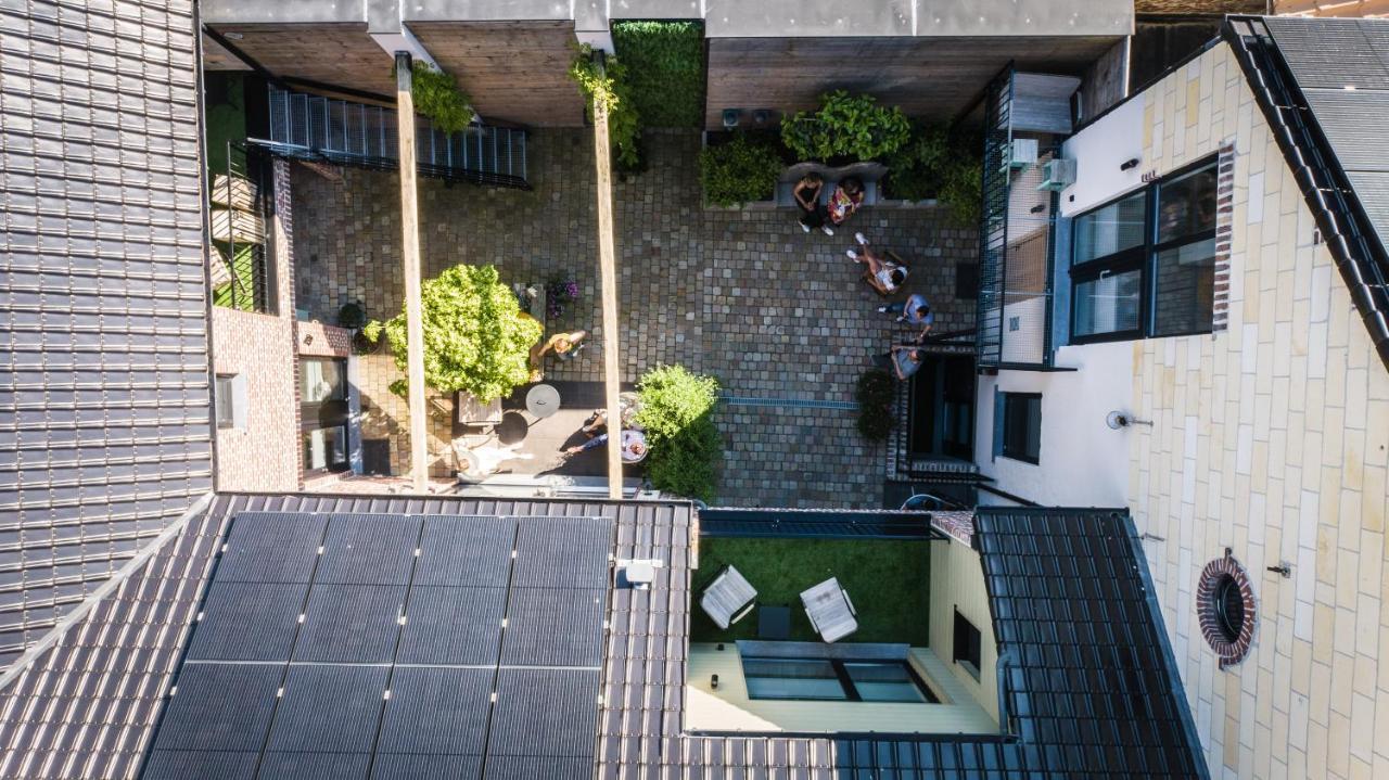 Time-Out Zussen Apartment Riemst Exterior foto